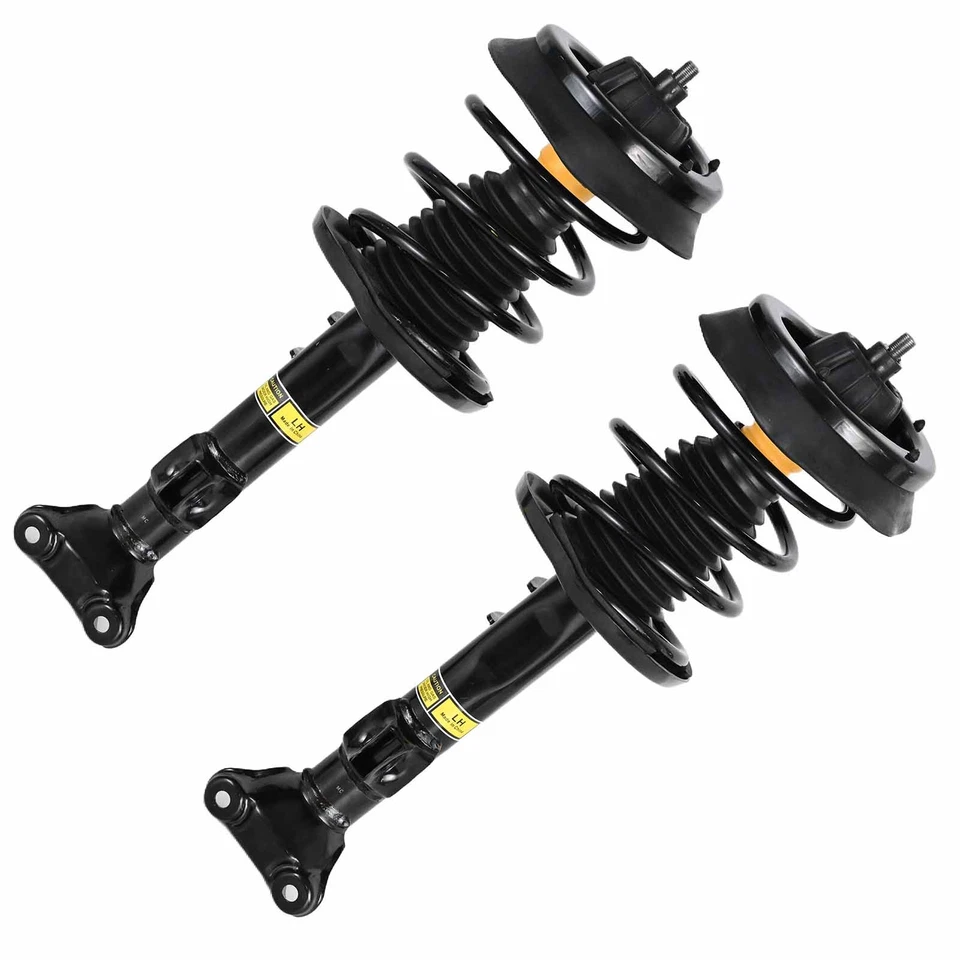 2x STOßDÄMPFER FEDERBEIN KOMPLETT VORNE FÜR MERCEDES CLK C-KLASSE W203 S203 A209 - Bild 2 von 4