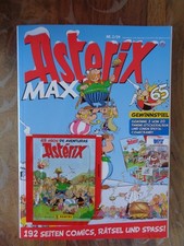 Großes dickes Comic-Buch Asterix Max Nr. 2 u...
