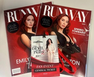 Devil Wears Prada 2 Runway | eBay
