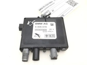 BMW X5 E53 Tonverstärker 6906070 2002 34964164