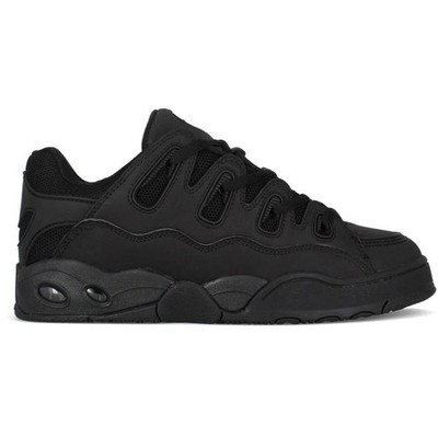Osiris D3 OG Skateschuhe Sneaker Turnschuhe Herren Schwarz Gr. 41,5 EU