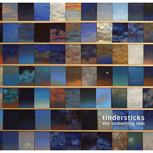 Tindersticks - Something Rain - Vinyl Record 12 Inch Record - G3Z-image