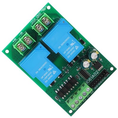 DC Motor Control Board 9 Modes Stable Current 30A Motor Drive Controller Module