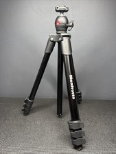 Manfrotto Compact Light Tripod 4-Section Alum...