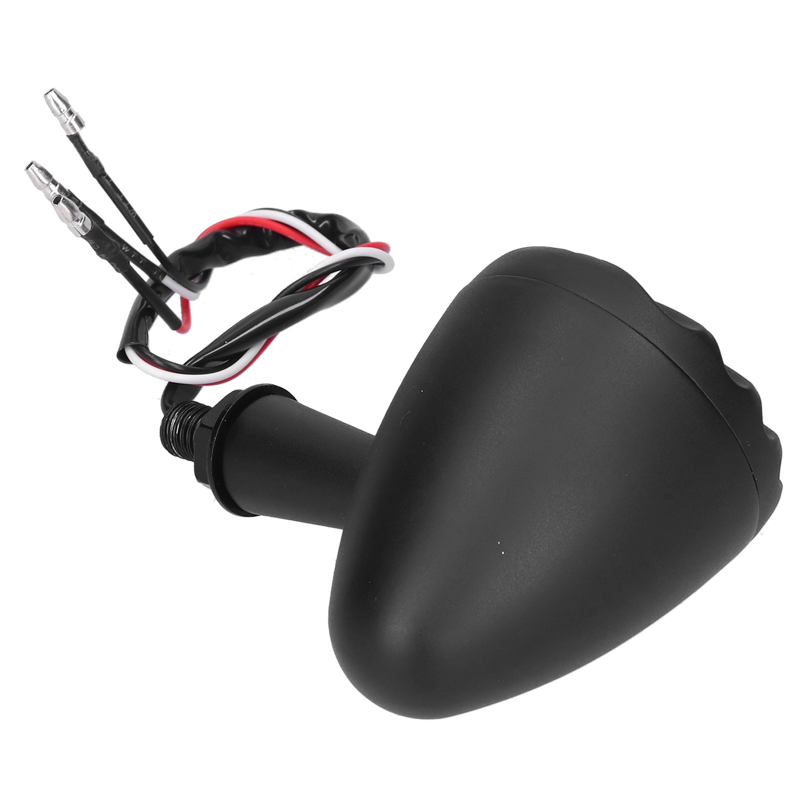 Pair Of 12V Motorcycle Turn Signal Indicator Light Bright For Retro Motorbike