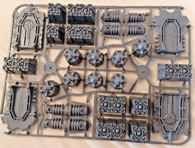 Pariah Nexus Terrain Accessories-Kill Team-Necron-Space Marine-Warhammer 40k