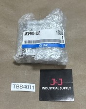 BRAND NEW SURPLUS- SMC MGPM16-20Z Pneumatic Compact Guide Cylinder  WARRANTY 