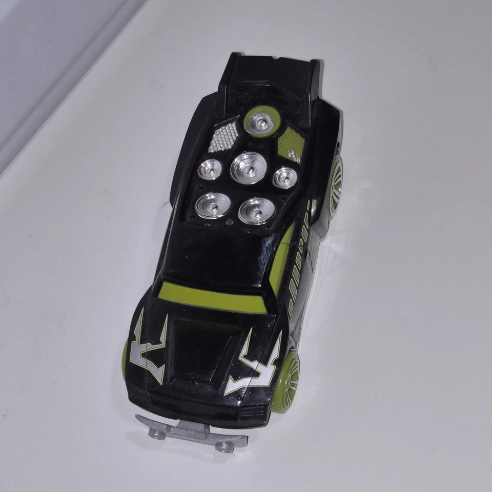 Hot Wheels Crashers Droned Bassline Acceleracers ***electronics untested*** - Image 3 of 4