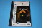 HEXEN FOR SEGA SATURN COMPLETE & TESTED WITH REGISTRATION CARD!