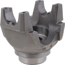 Dana 5-4-8611-1X 1610 Series Differential End Yoke   Assembly, Steel, Hr Yoke