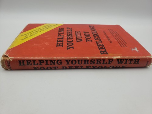 Selbsthilfe bei Fußreflexzonenmassage von Mildred Carter Hardcover Buch Vintage - Bild 11 von 12