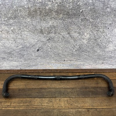 Vintage GT Bullhorn Handlebars 25.4mm 90s MTB Black Alloy Bull Bar All Terra