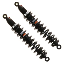2 Front Gas Shocks for Honda Foreman 450 4x4 S & ES fits 1998-2004 Models Shock