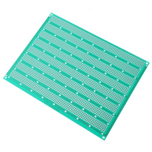Experimental Board Circuit Breadboard Single Sided Prototype Accessory