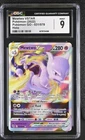 Pokémon Mewtwo VSTAR 2022 Pokemon GO 031/078 Holo CGC 9