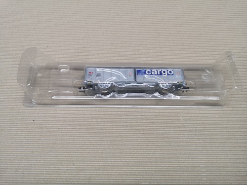 Minitrix, Spur N, Güterzug-Starterpaket 11126 in OVP | Condition: Gebraucht