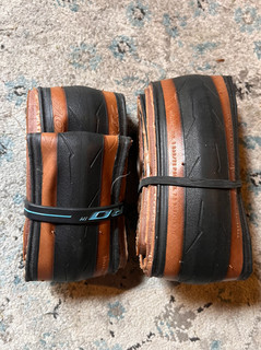 Pirelli Pzero 700 x 28C Tan