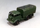Vintage Lesney Matchbox Series #62 General Service Lorry Military Vehicle