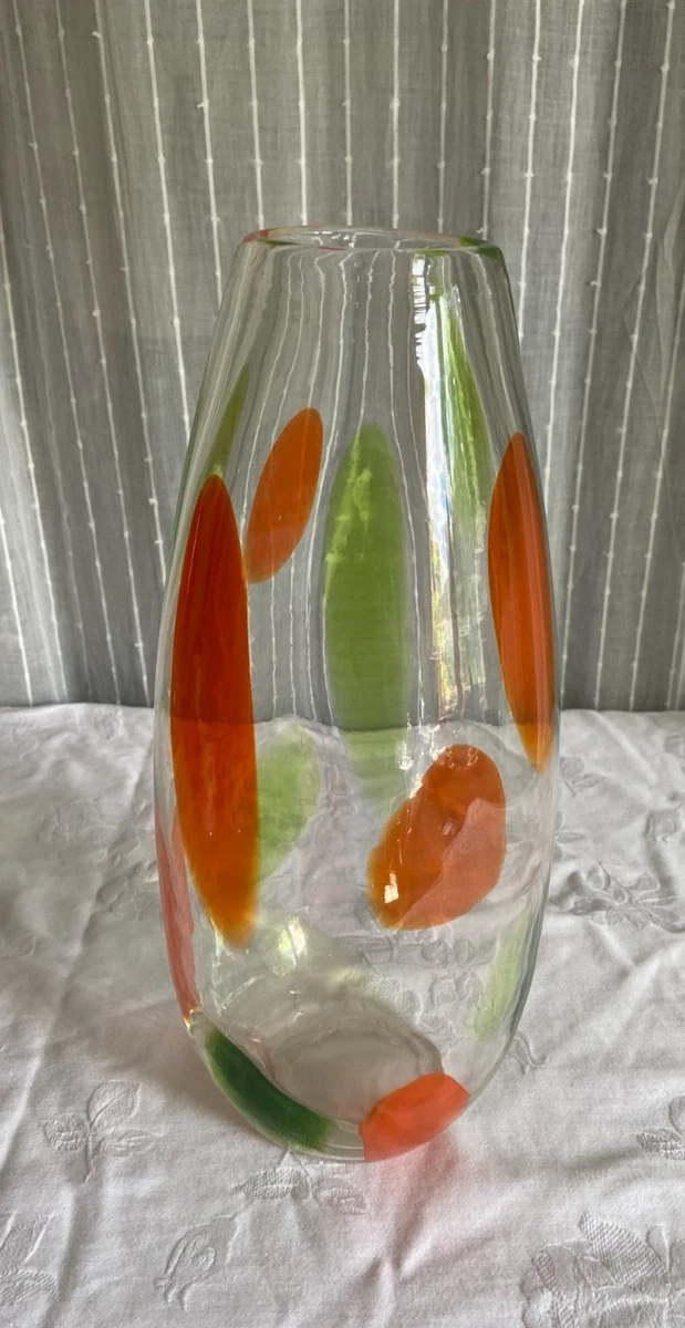 Mid Century Modern Vase In Collectible Vases for sale | eBay