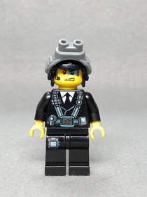 LEGO 70165 Ultra Agents Minifigure Set
