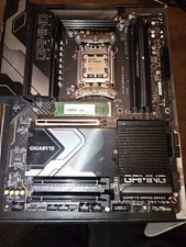 GIGABYTE X670 GAMING X AX WIFI AMD AM5 ATX AMD Motherboard Tested + working
