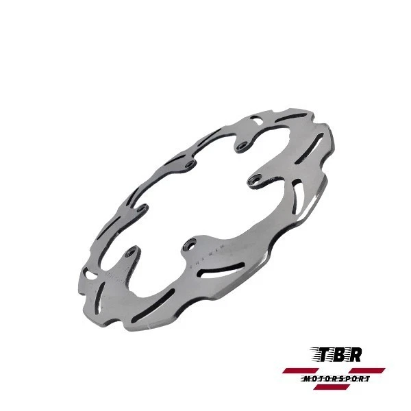 motorcycle brake rotors FOR FRONT GAS GAS EC 200 00-18 GA04FID - Image 2 of 4