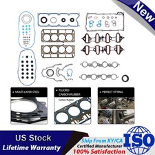 Head Full Gasketkit 5.3l 4.8l Fit Chevy Silverado 1500 Tahoe Gmc Sierra 2002-11