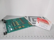 SVG Thermco, 605076-02, Alarm Input Board, New