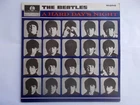 EX  UK  MONO  PARLOPHONE  LP - THE BEATLES - "A HARD DAY'S NIGHT"
