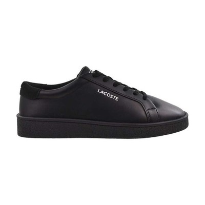 Lacoste Courtderby 125 1 CMA Men's Shoes Black 749CMA0043-02H
