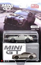 MINI GT Ford Shelby GT500 Widebody