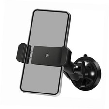 Suction Cup Car Phone Holder, Ultra-Durable Metal Phone Holders for Your Car