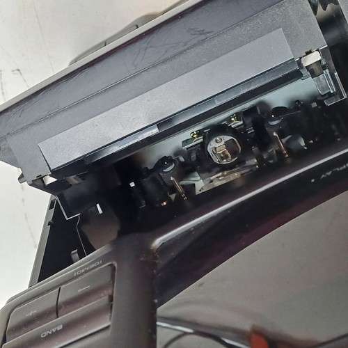 Pioneer SX-P530 Stereo Receiver PDC-P530 Tape/CD Mini-Tower ** TAPE NEEDS REPAIR - Foto 10 di 19