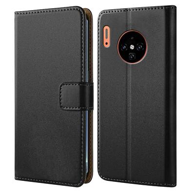 Handy Hülle für Huawei Mate 30 Pro Tasche Schutzhülle Book Cover Etui Wallet