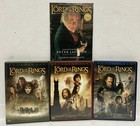 The Lord of the Rings: Fullscreen DVD Set With Fan Club Official Movie Magazine
