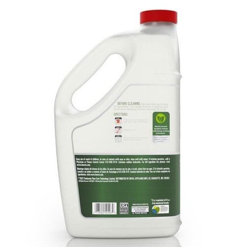 128 oz. Pure Essentials Carpet Cleaning Solution Full Strength Cleaning AH31965 - Picture 2 of 5