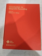 Introduction To Magnetic Recording Edited By ...