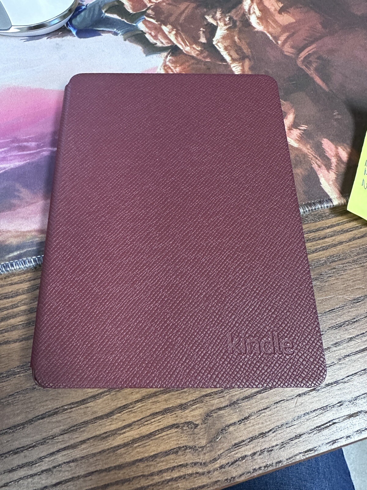 Kindle Paperwhite Signature Edition 32GB with Wireless Charging-image