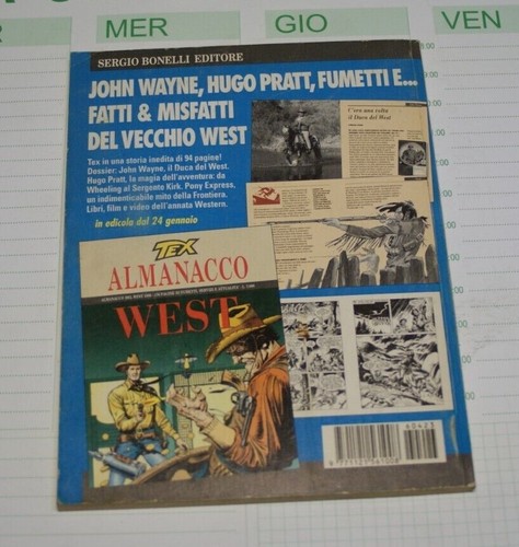 fumetti tex  usati dal 291 al 500 - Foto 384 di 619