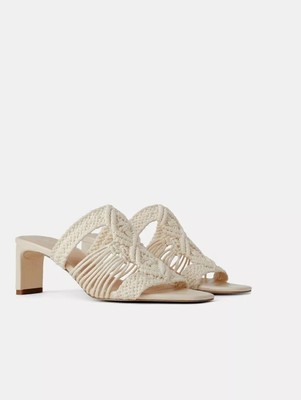 zara mules uk