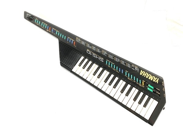 YAMAHA SHS-10 Black Digital Shoulder Keyboard MIDI Keytar