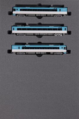 KATO N gauge 283 series Ocean Arrow 9-car set 10-1839 model