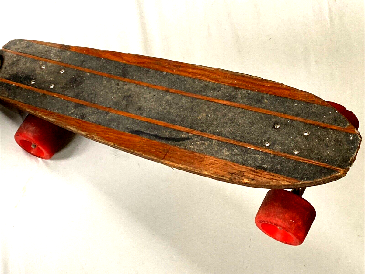 California Classic Skateboard 入手困難！70s ～