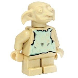 dobby minifigure