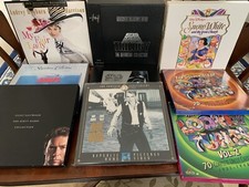 laserdisc collection