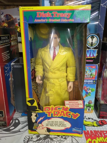 1990 Playmates Dick Tracy 15