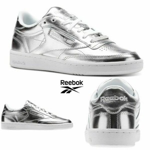 reebok classic club c 85 s shine