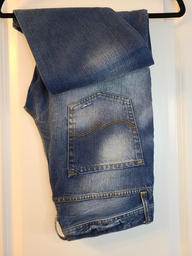 Jack & Jones Comfort Fit Distressed Denim Jeans Herren Größe 32-30 - Bild 2 von 7