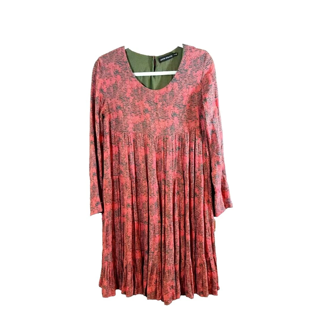 Ropa de mezcla de algodón para mujer ANTIK BATIK