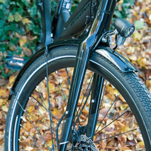SKS B75 Bluemels Style Full Coverage Fender Set, Black, 27.5/29/700x2.25-2.6 - Picture 2 of 8